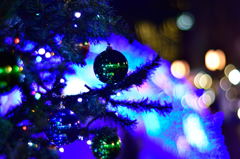 多摩センターイルミネーション