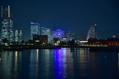 象の鼻夜景