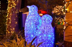 多摩センターのペンギン