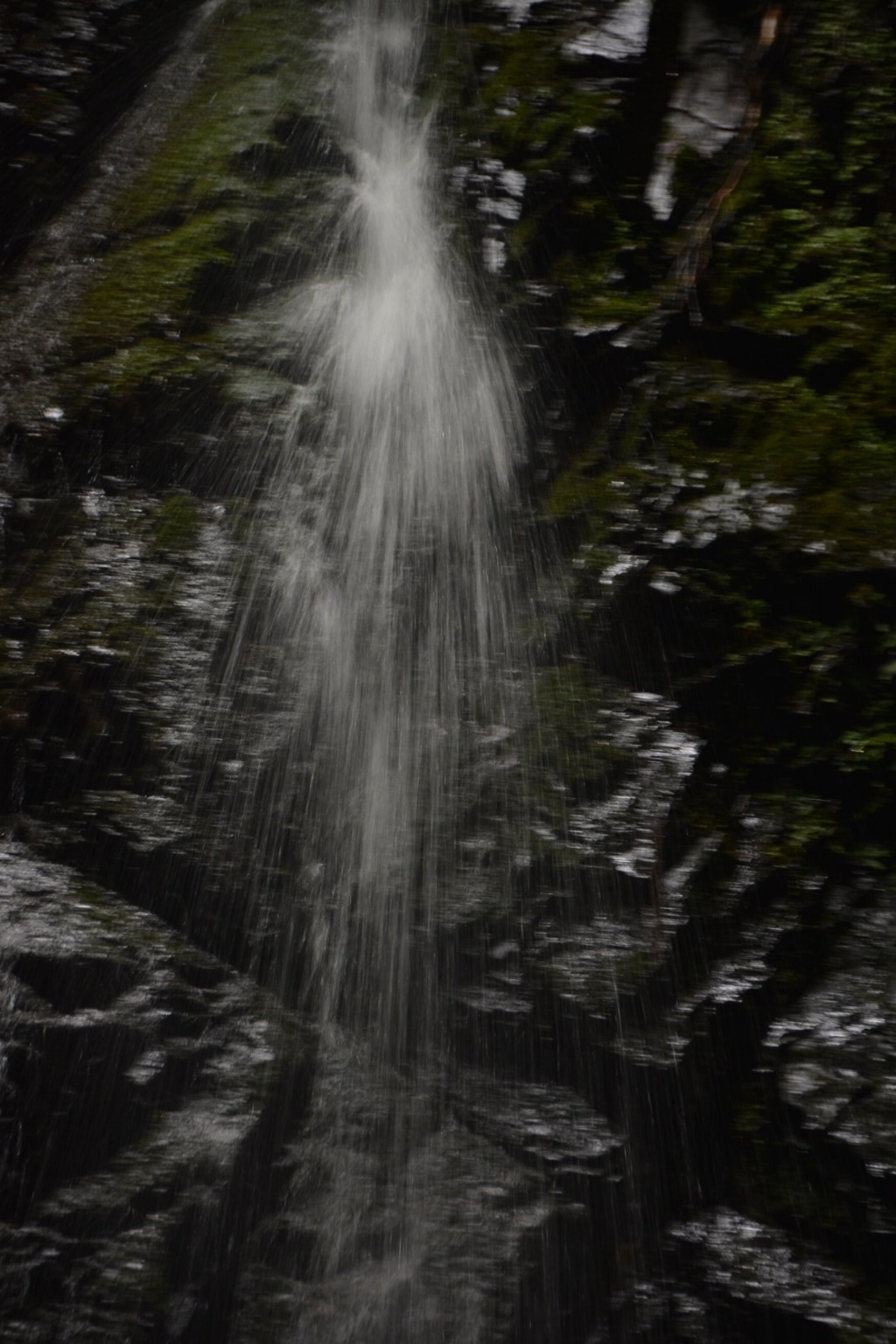 桧原村払沢の滝4