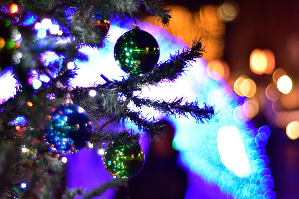 多摩センターイルミネーション2