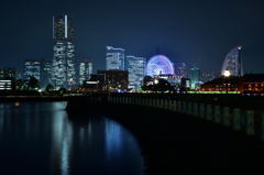 象の鼻夜景2
