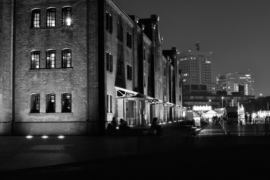 横浜赤レンガ倉庫2