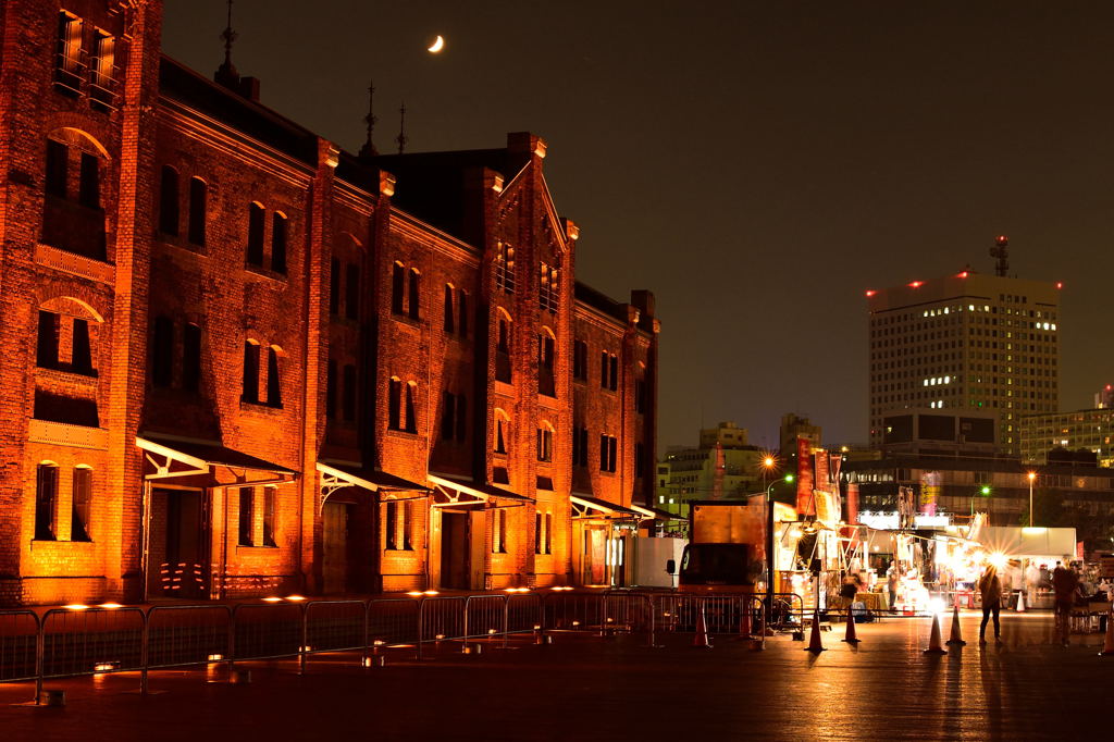 横浜赤レンガ倉庫