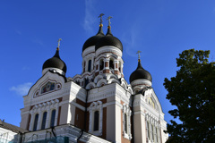 タリン　ロシア正教