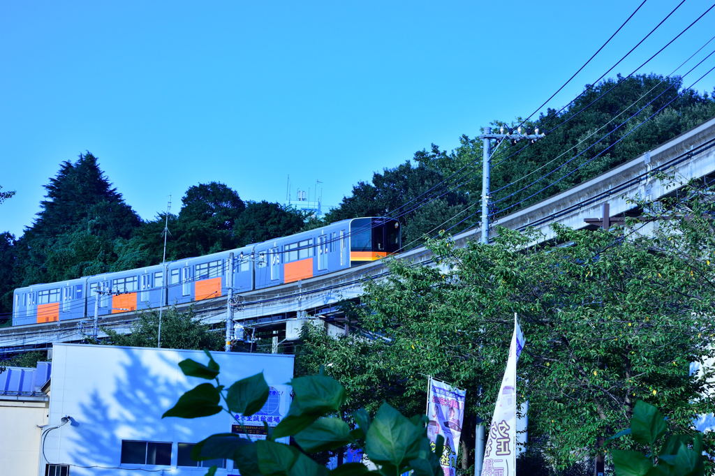 多摩モノレール-3