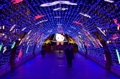 多摩センターイルミネーション3