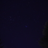 オリオン座流星群①