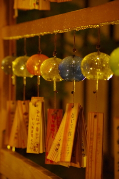 雨の音