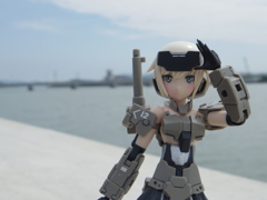 ﾋﾟｼ!
