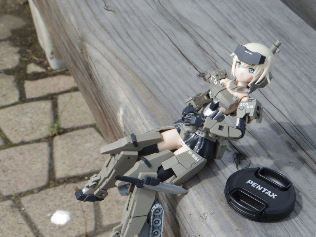 一休み