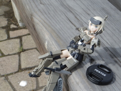 一休み