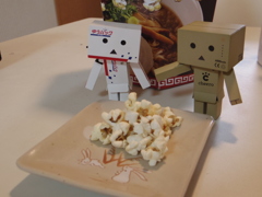 お、おいしい？