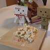 お、おいしい？