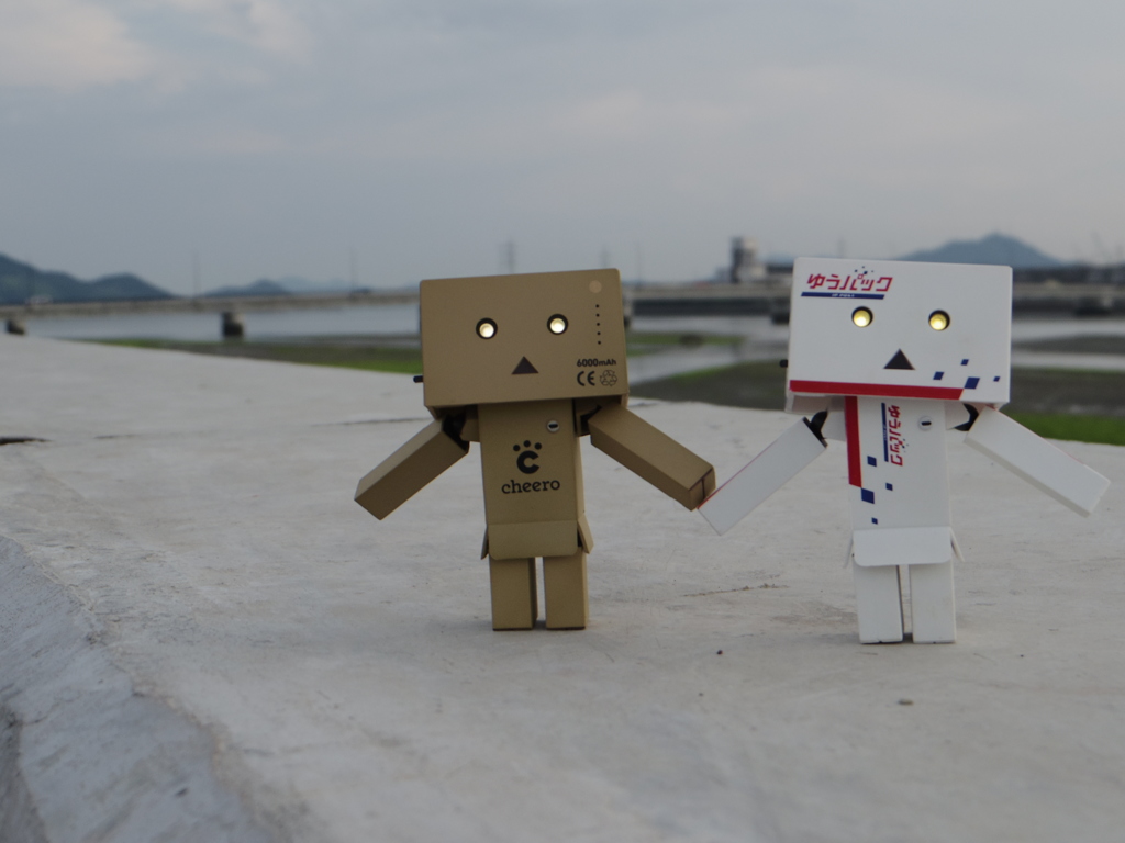 ピカーン！！