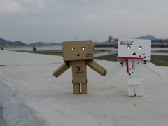 ピカーン！！