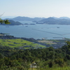 山頂から