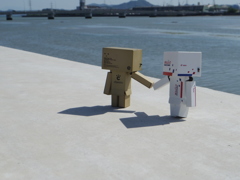 仲良し