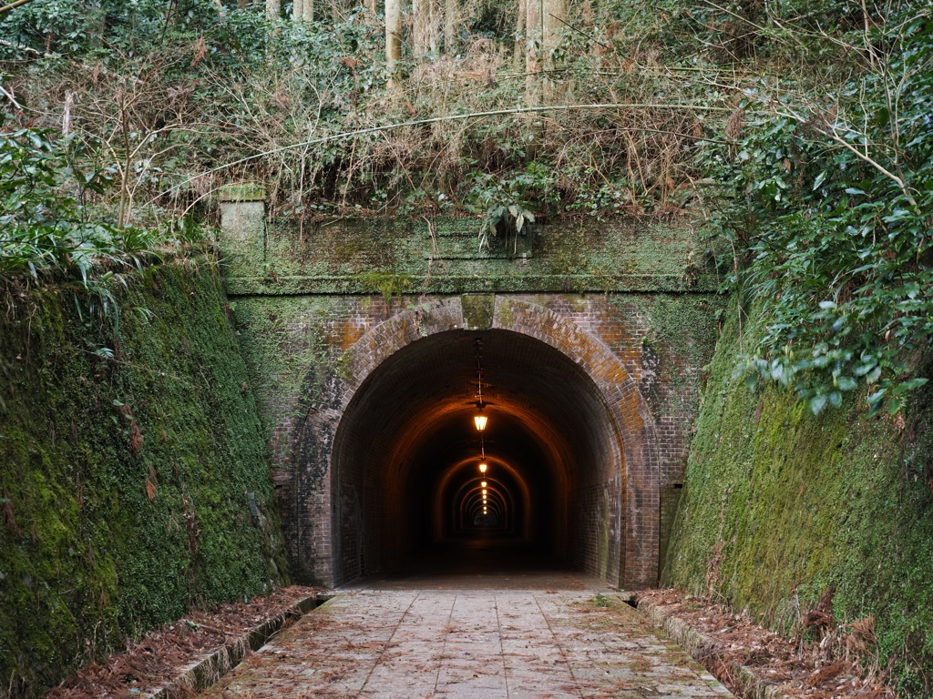 宇津谷峠