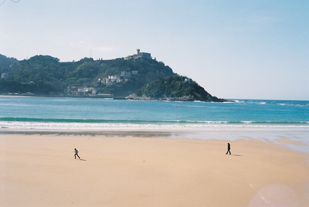 砂浜