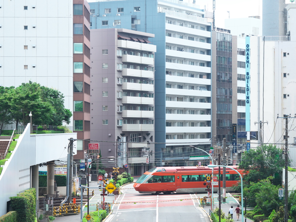 GSE / Shinjuku Tokyo