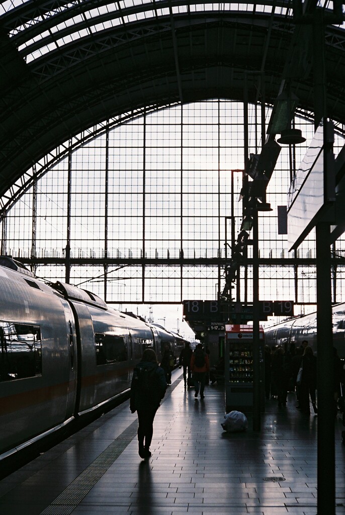 中央駅