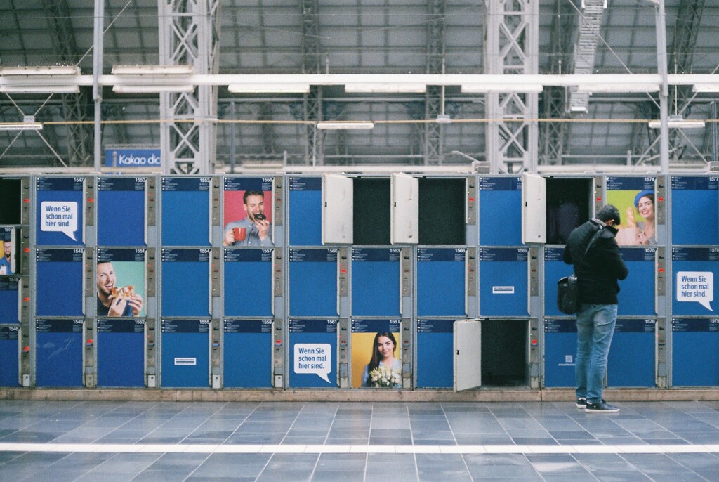 コインロッカー