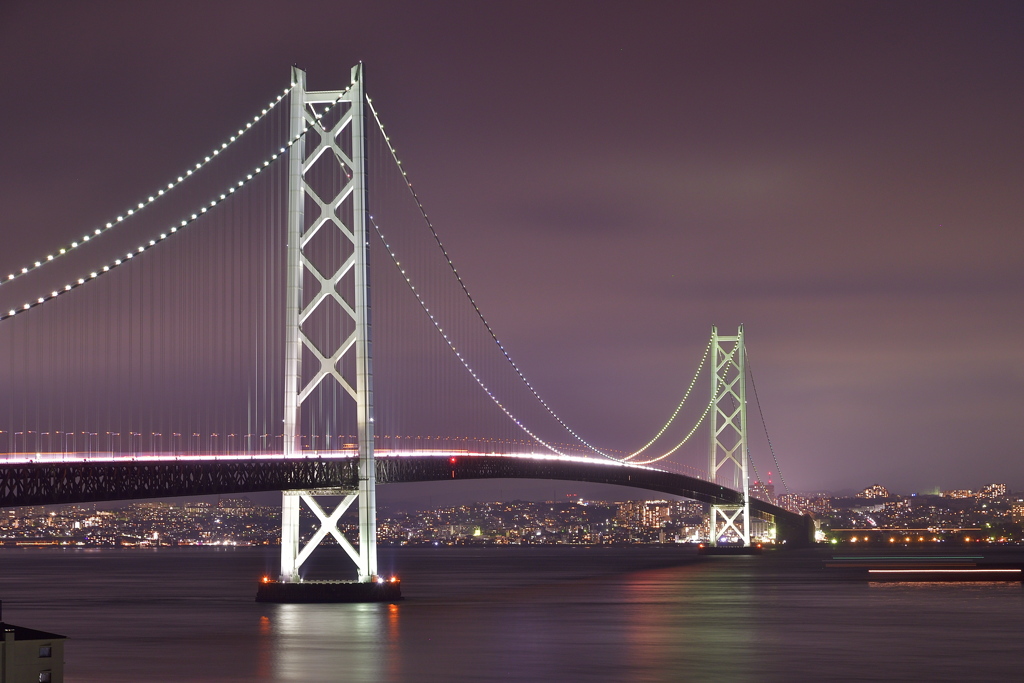 明石海峡大橋