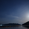 月夜に