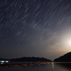 星の降る夜