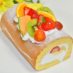 Roll cake