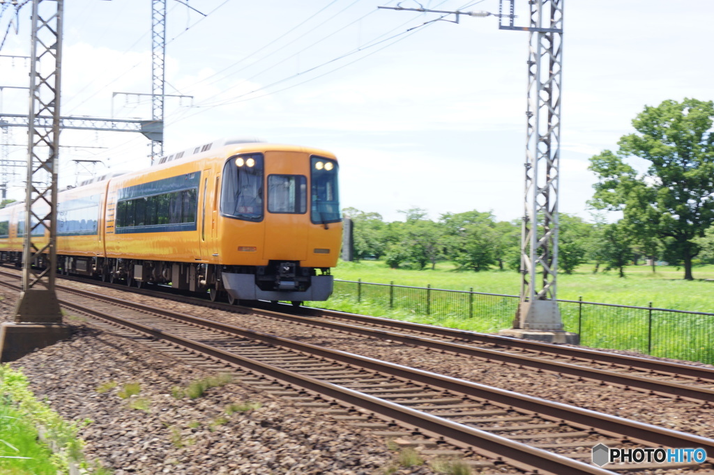 近鉄電車