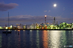 工場夜景2