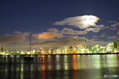 工場夜景3
