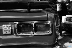 旧車　　GTR