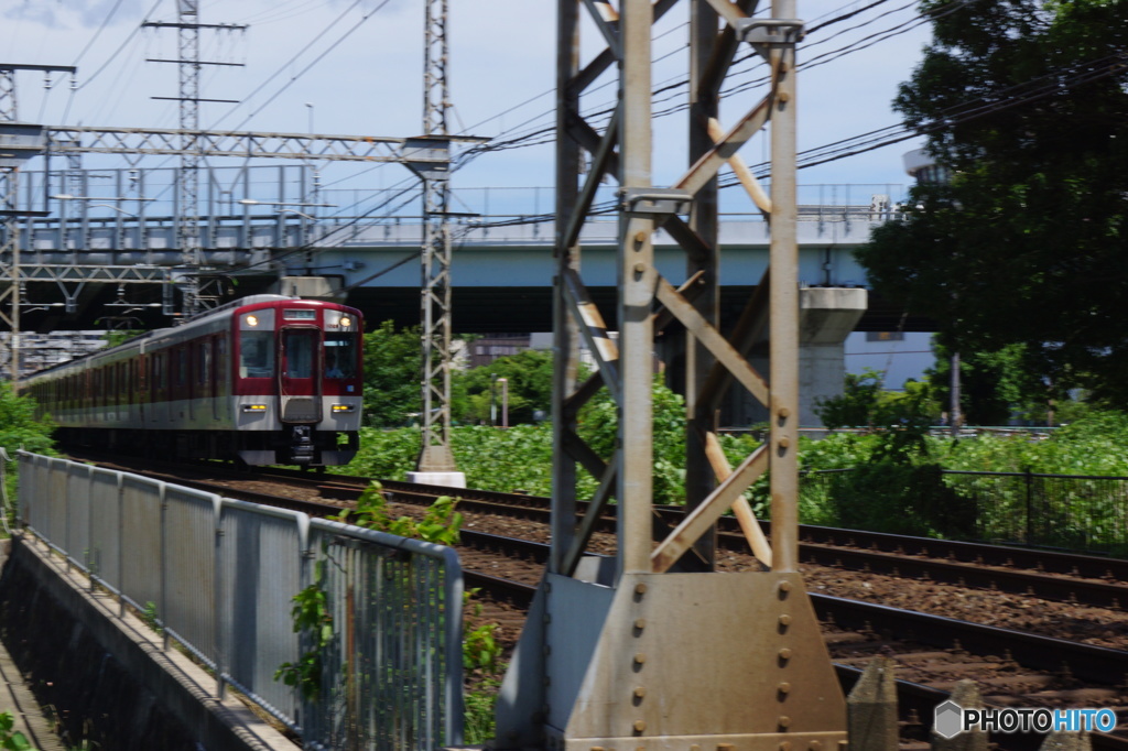 近鉄電車2
