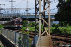 近鉄電車2