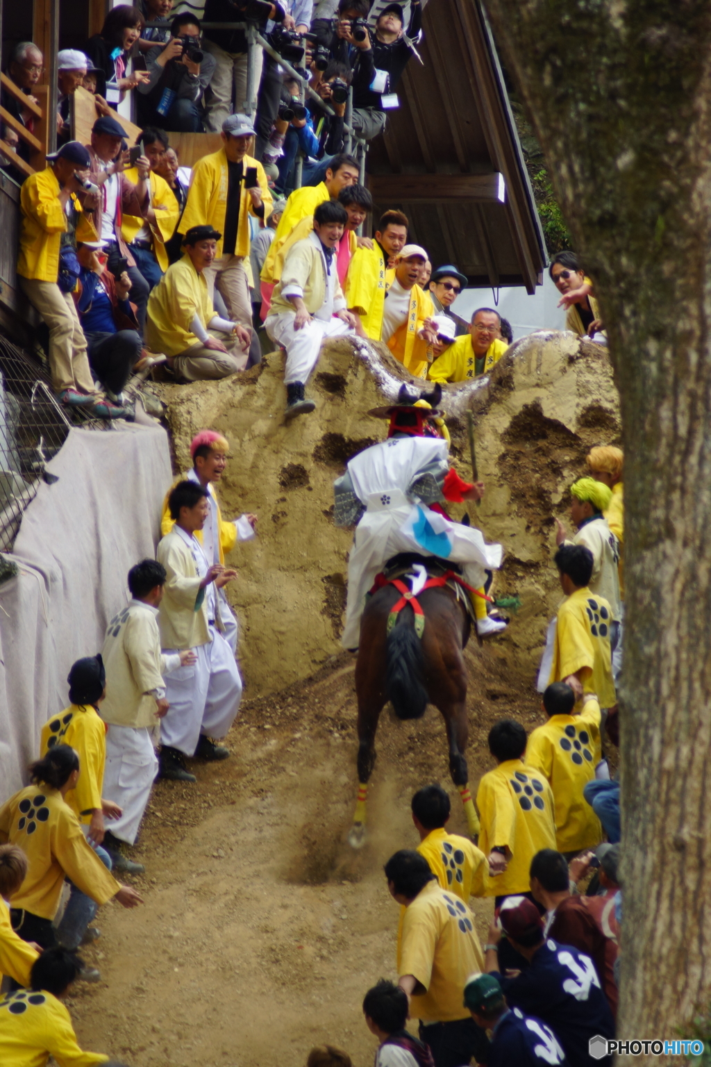 上げ馬神事4