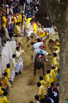 上げ馬神事4
