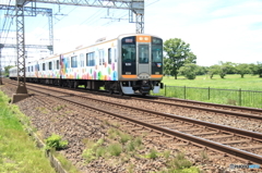 水玉電車