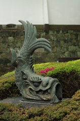 大手門-2