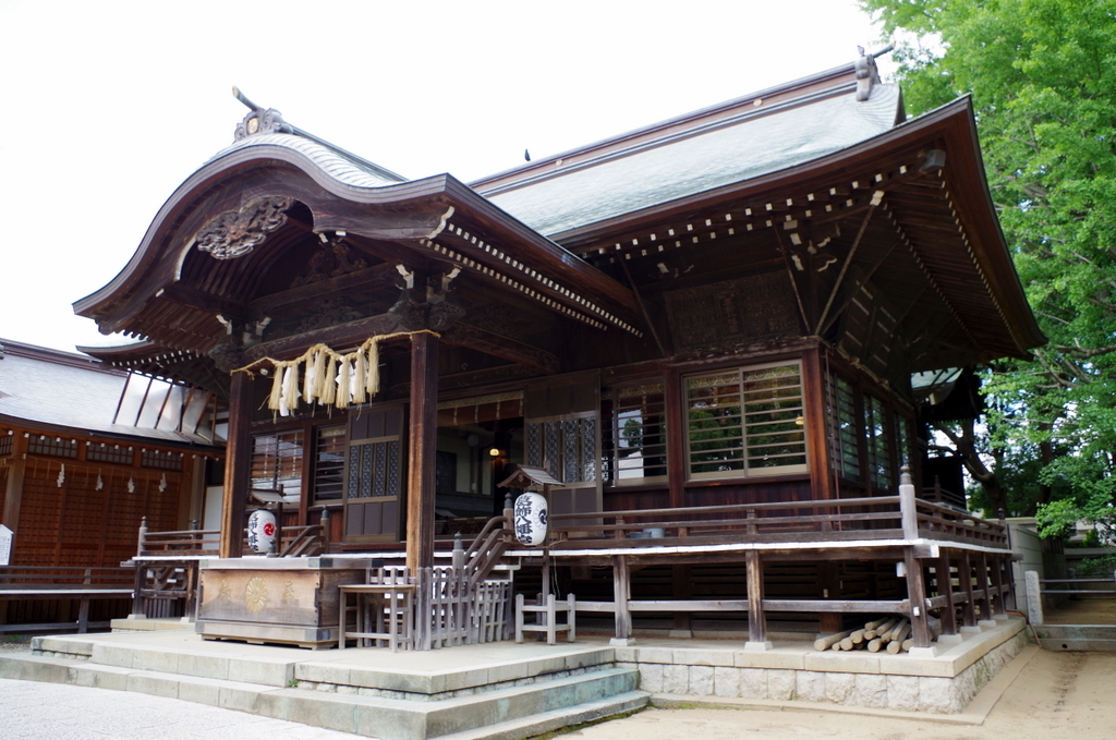 葛飾八幡宮