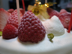 Christmas cake-1