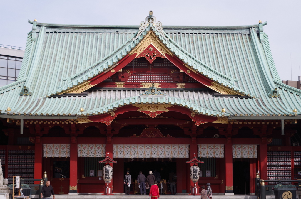 神田明神-4