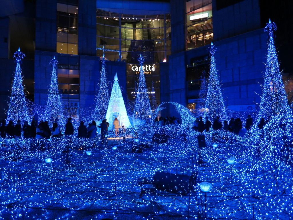 illumination-shiodome-2