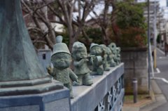 橋の上の音楽隊