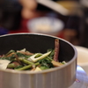 山菜釜めし