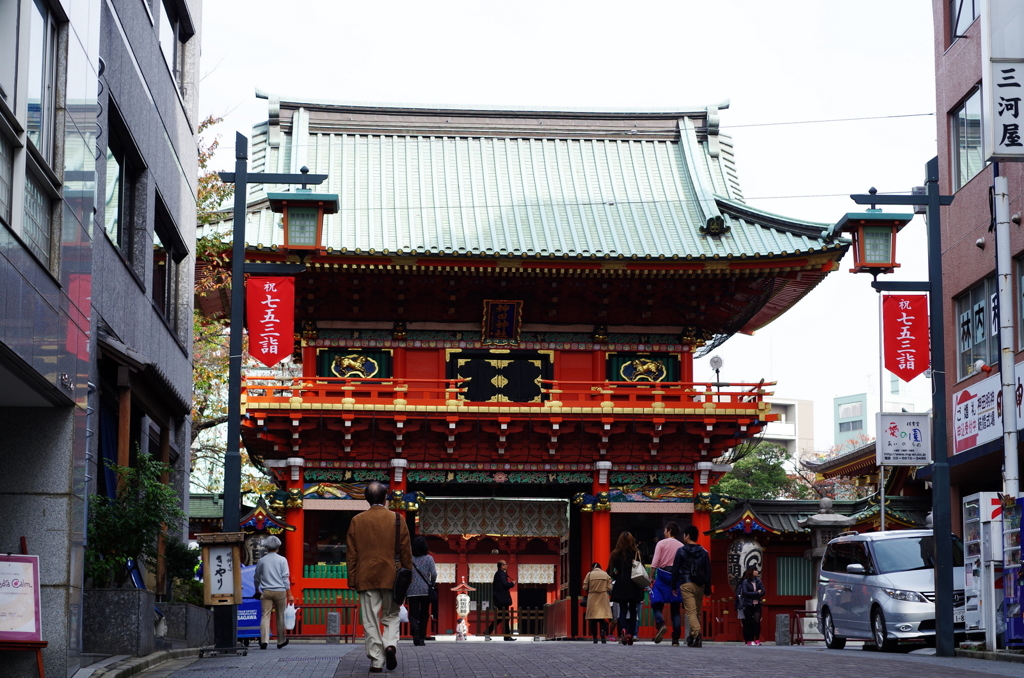 神田明神-1