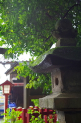 神の静けさ