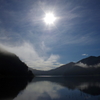 太陽と西湖-1